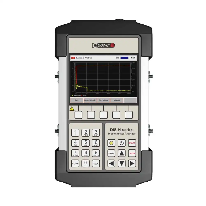 Handheld Disconnector Analyzer DIS-H