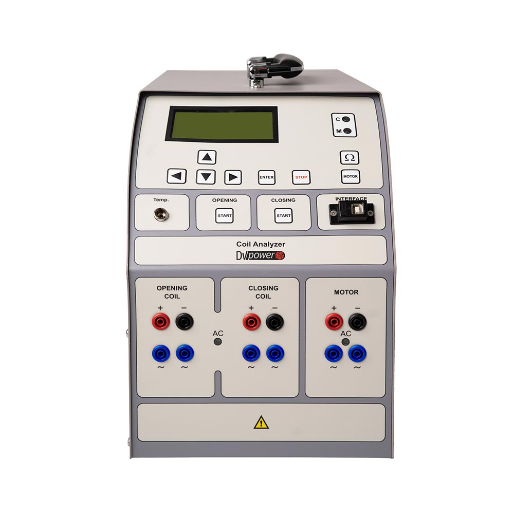 Coil Analyzer SAT40AD II Series