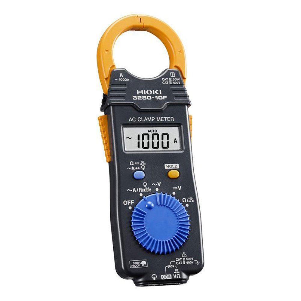 AC Clamp Meter 3280-10F