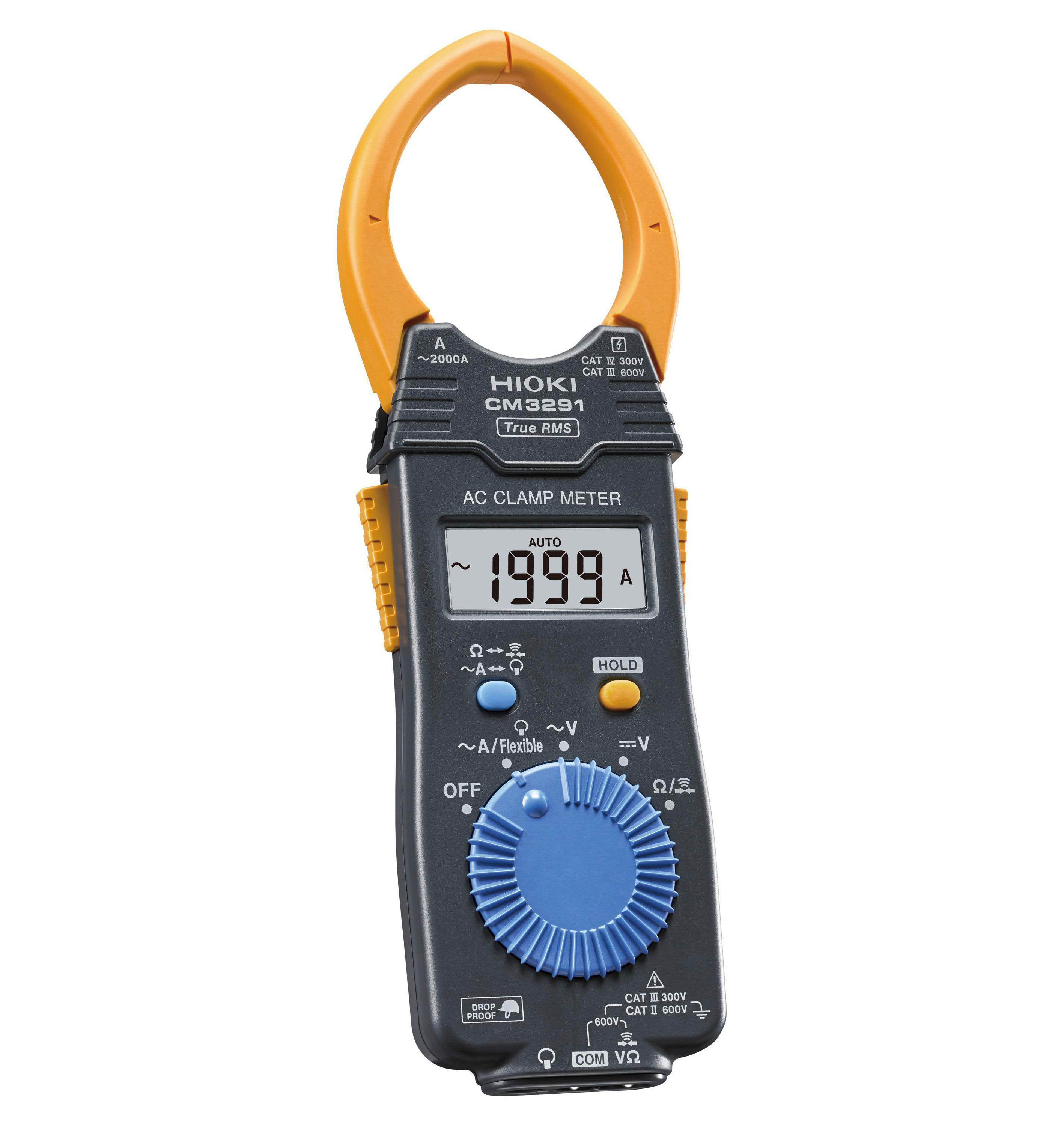 AC Clamp Meter CM3281, CM3291