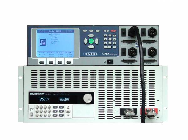 C8000 Battery Testing System