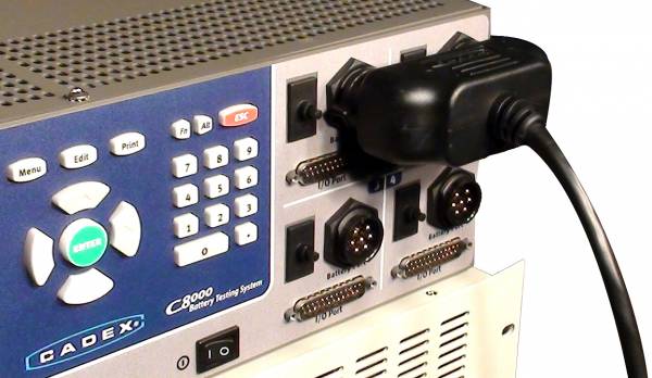 C8000 Battery Testing System