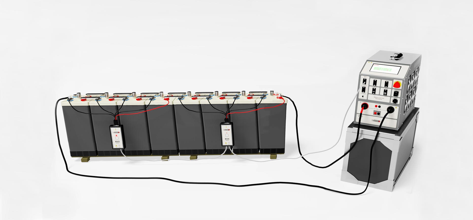 Battery Voltage Supervisor BVS Series