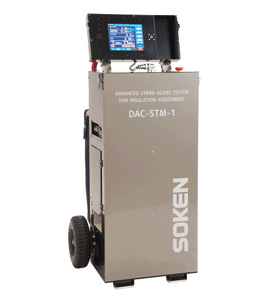 Advanced Stand-alone Tester for Insulation Assessment DAC-STM-1