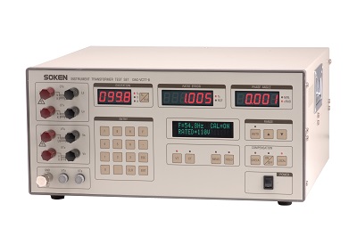 Instrument Transformer Test Set DAC-VCTT-8