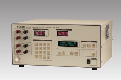 Electronic Burden for Instrument Transformer DAC-PBVC-8