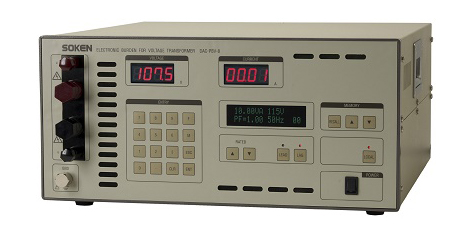 Electronic Voltage Burden DAC-PBV-8