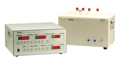C & tand Automatic Measuring Set DAC-ASM-7 12kV
