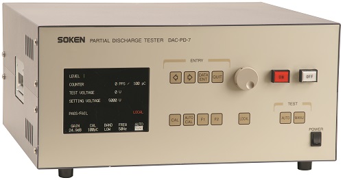 Partial Discharge Tester DAC-PD-7P