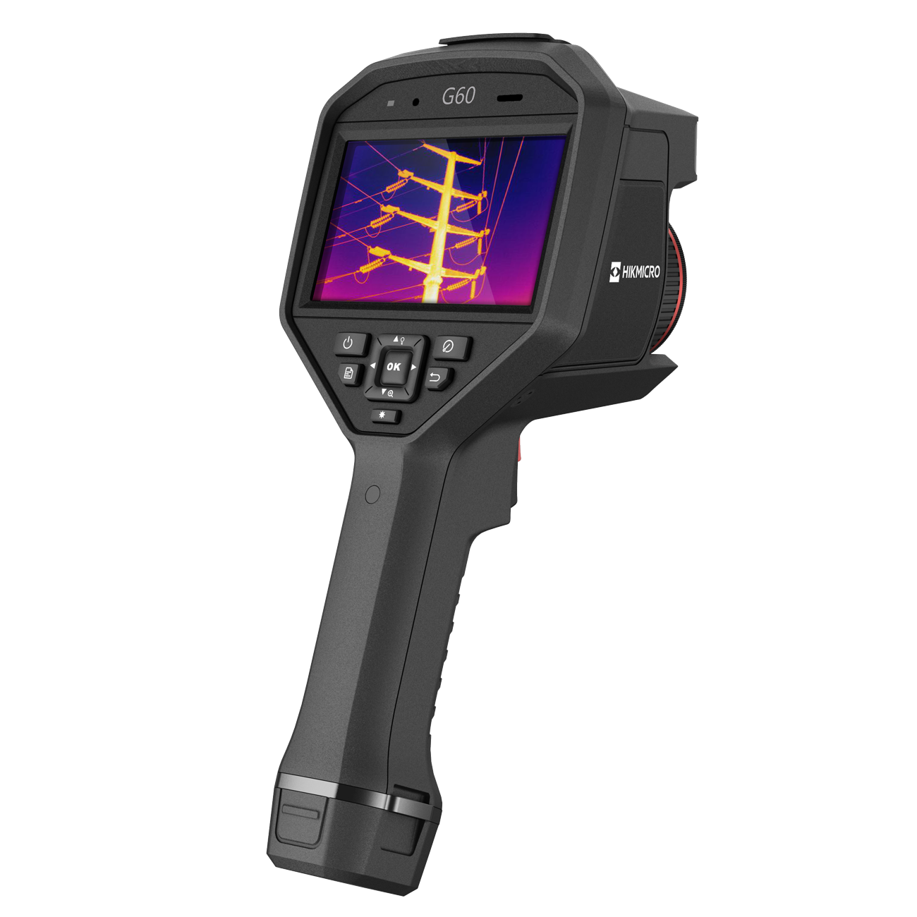 G60 Handheld Thermography Camera