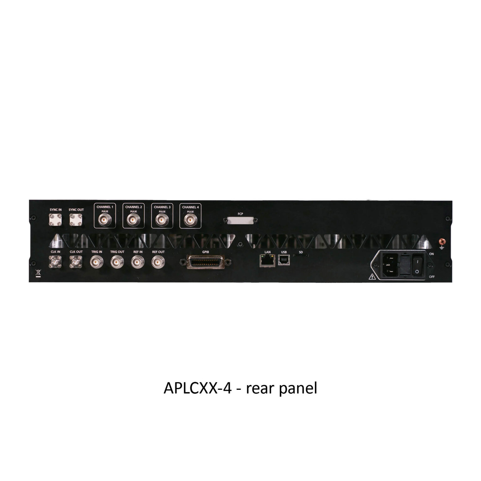 APLC-X Multi-Channel Signal Generator