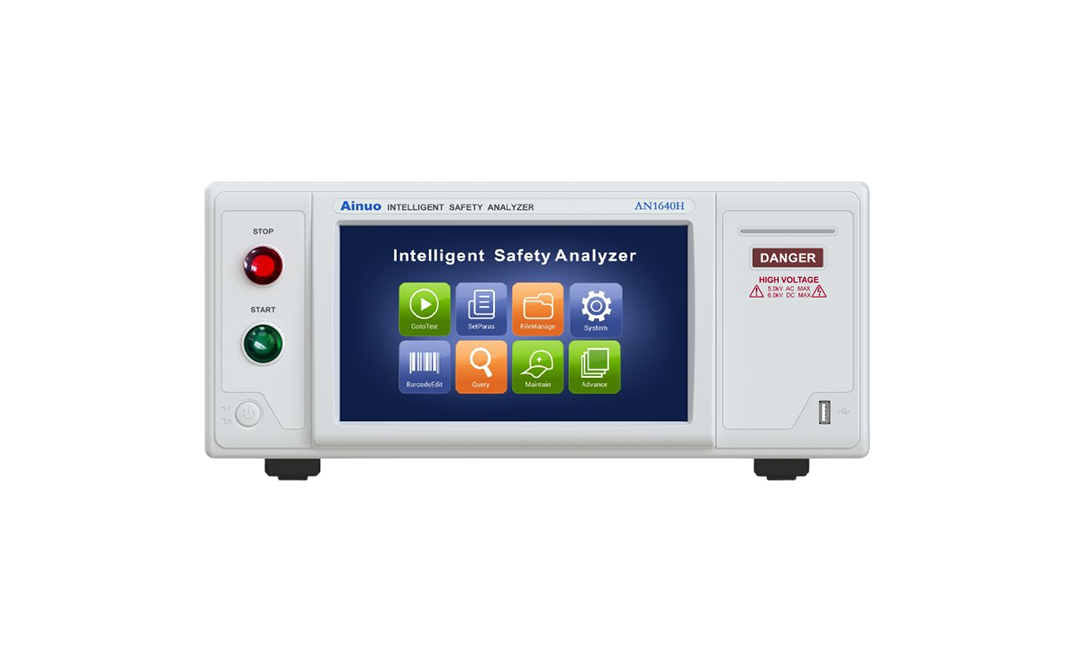 AN1640H-M(F) Electrical Safety Analyzer