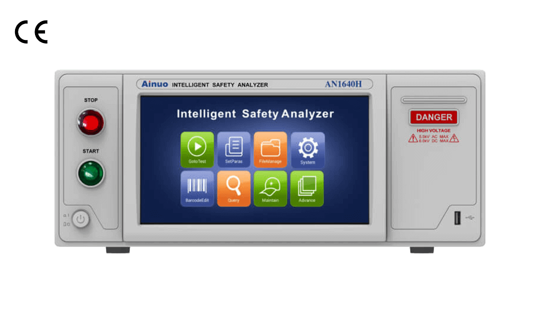 Single/Three-Phase Electrical Safety Analyzer AN1640H(F)/AN1651TH(F)