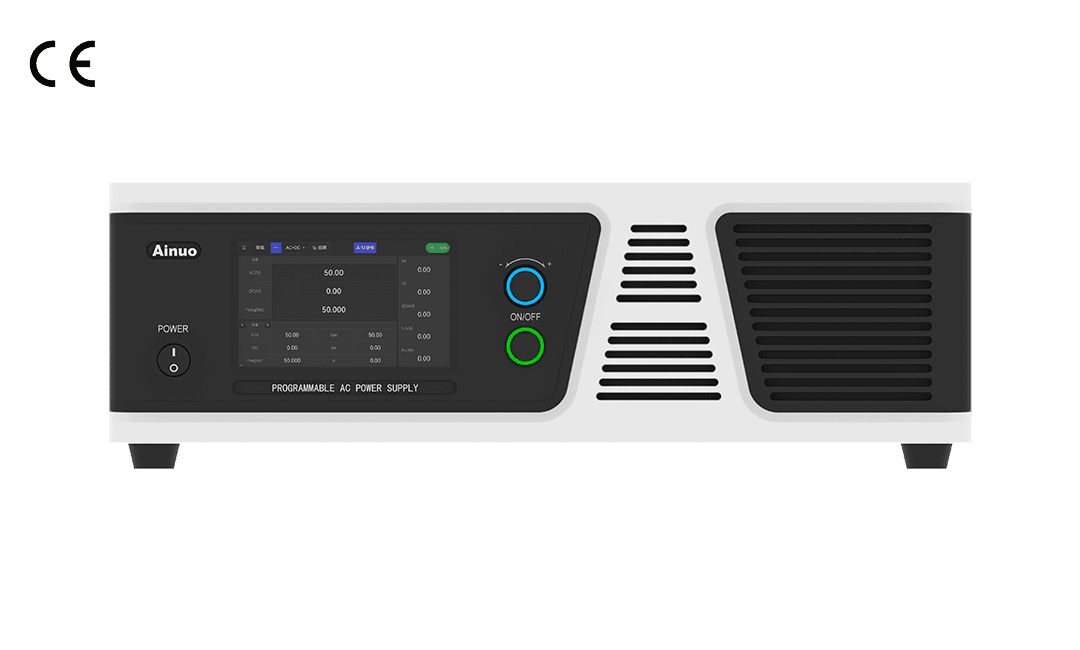 Programmable AC Power Source AN61(F) Series