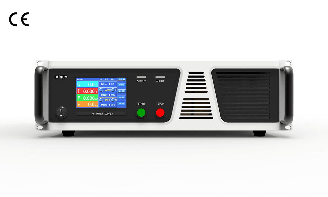 Variable AC Power Supply ANFH(F) Series