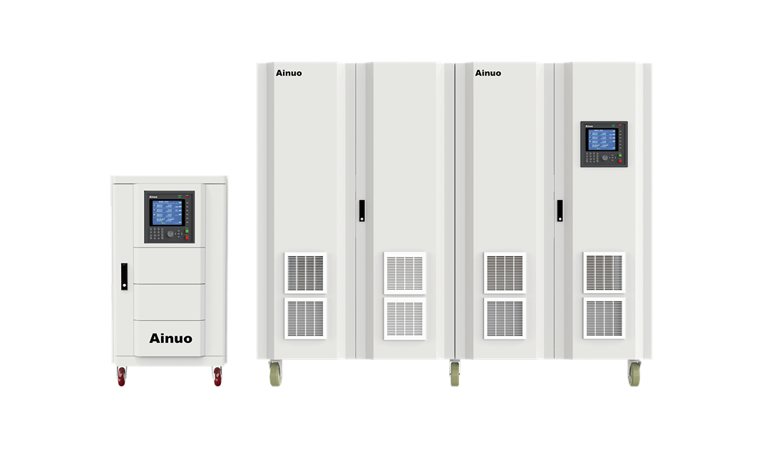 Programmable 3 Phase AC Power Supply