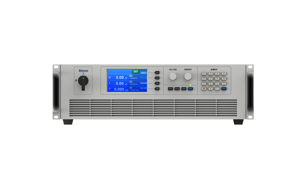 Wide Range Programmable DC Power Supply